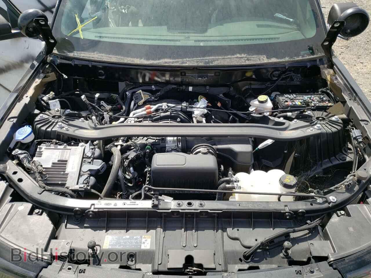 2020 FORD EXPLORER - VIN: 1FM5K8AB8LGA71498 - Фото 7