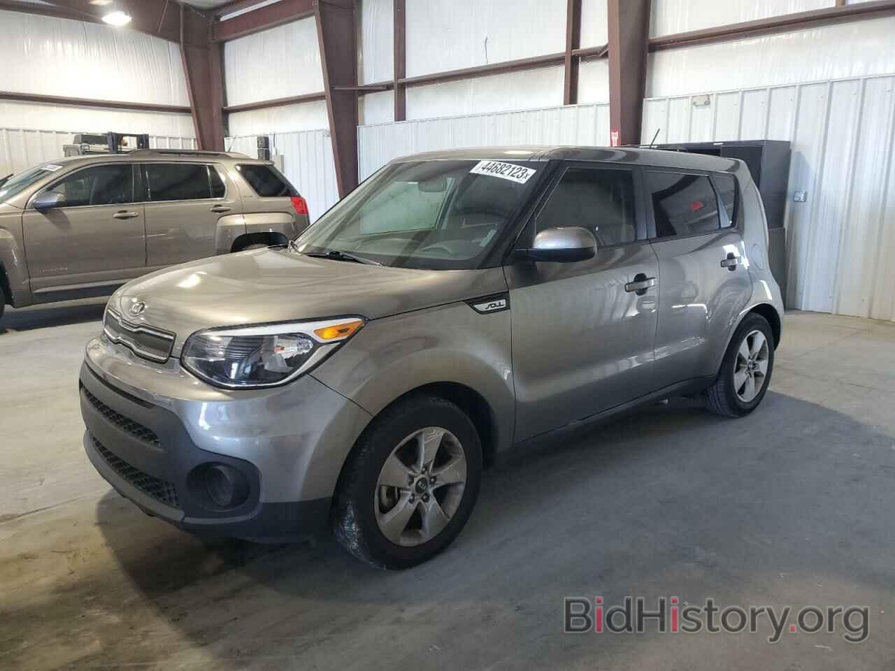 Photo KNDJN2A20J7609048 - KIA SOUL 2018