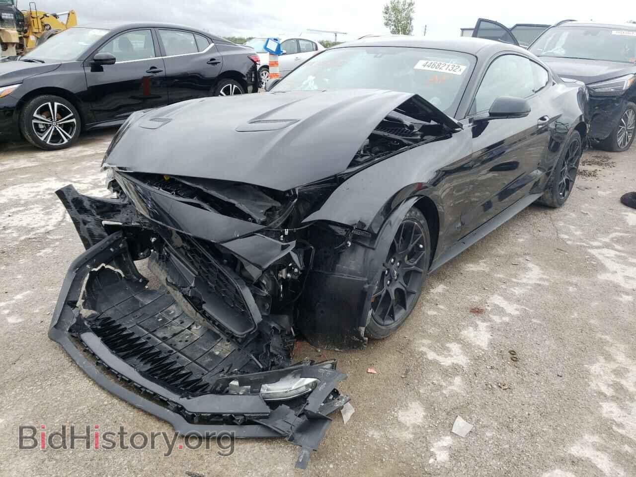 2018 FORD MUSTANG - VIN: 1FA6P8TH8J5106860 - Фото 2