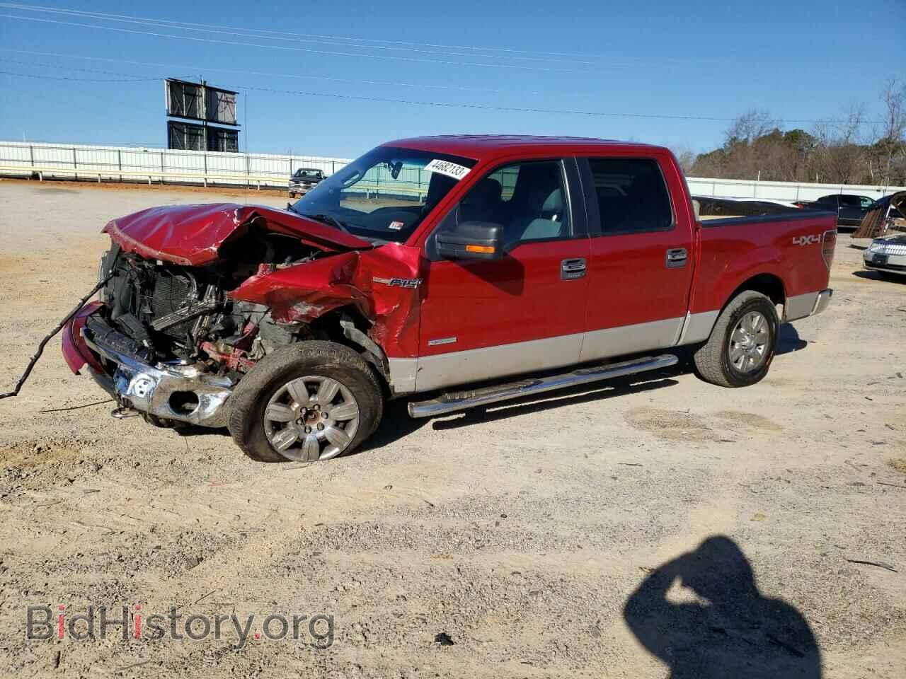 Photo 1FTFW1ET9CFC91925 - FORD F-150 2012