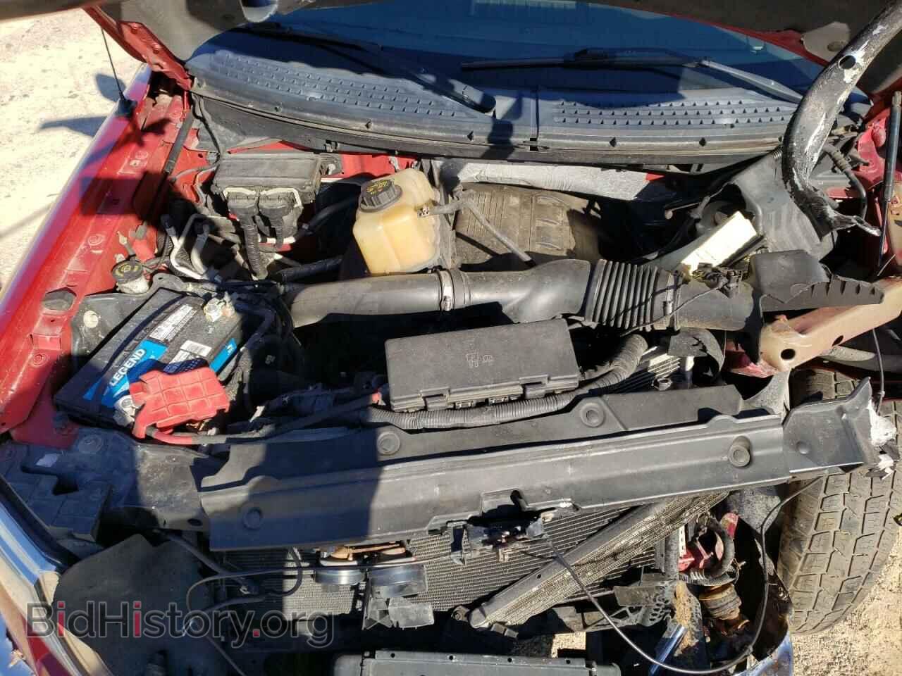 2012 FORD F-150 - VIN: 1FTFW1ET9CFC91925 - Photo 11