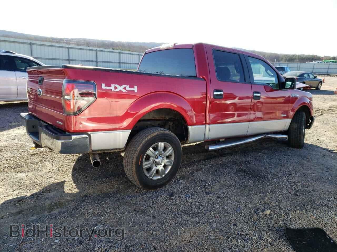 2012 FORD F-150 - VIN: 1FTFW1ET9CFC91925 - Photo 3