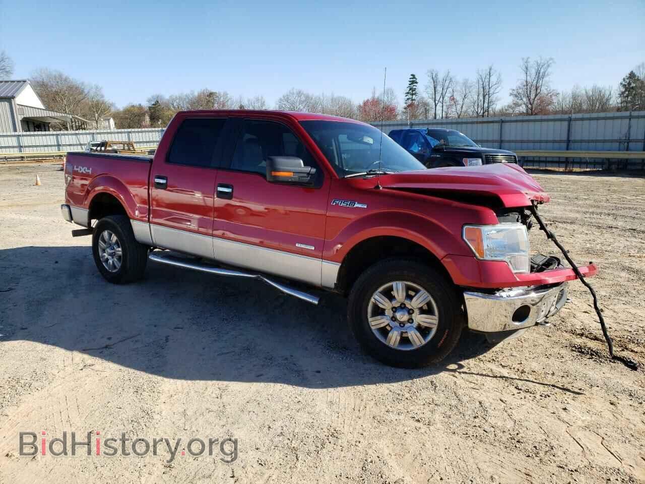 2012 FORD F-150 - VIN: 1FTFW1ET9CFC91925 - Photo 4