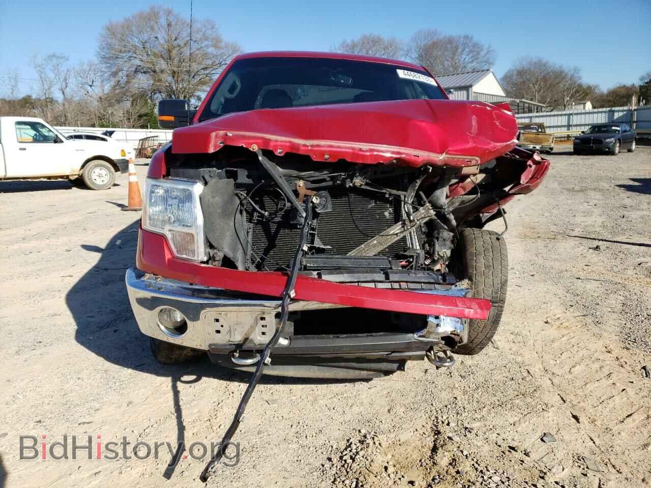 2012 FORD F-150 - VIN: 1FTFW1ET9CFC91925 - Photo 5