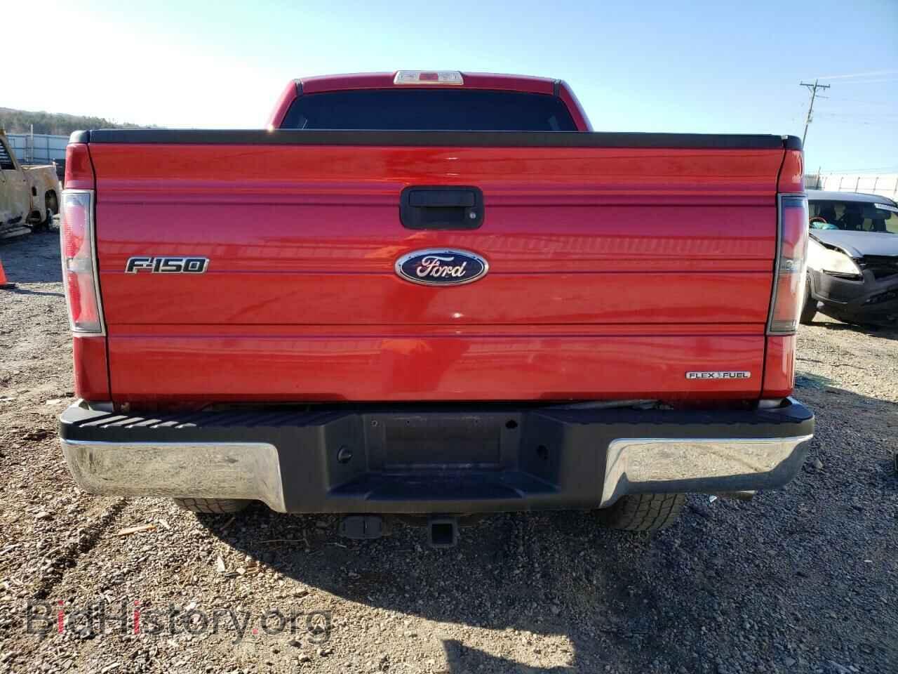 2012 FORD F-150 - VIN: 1FTFW1ET9CFC91925 - Photo 6