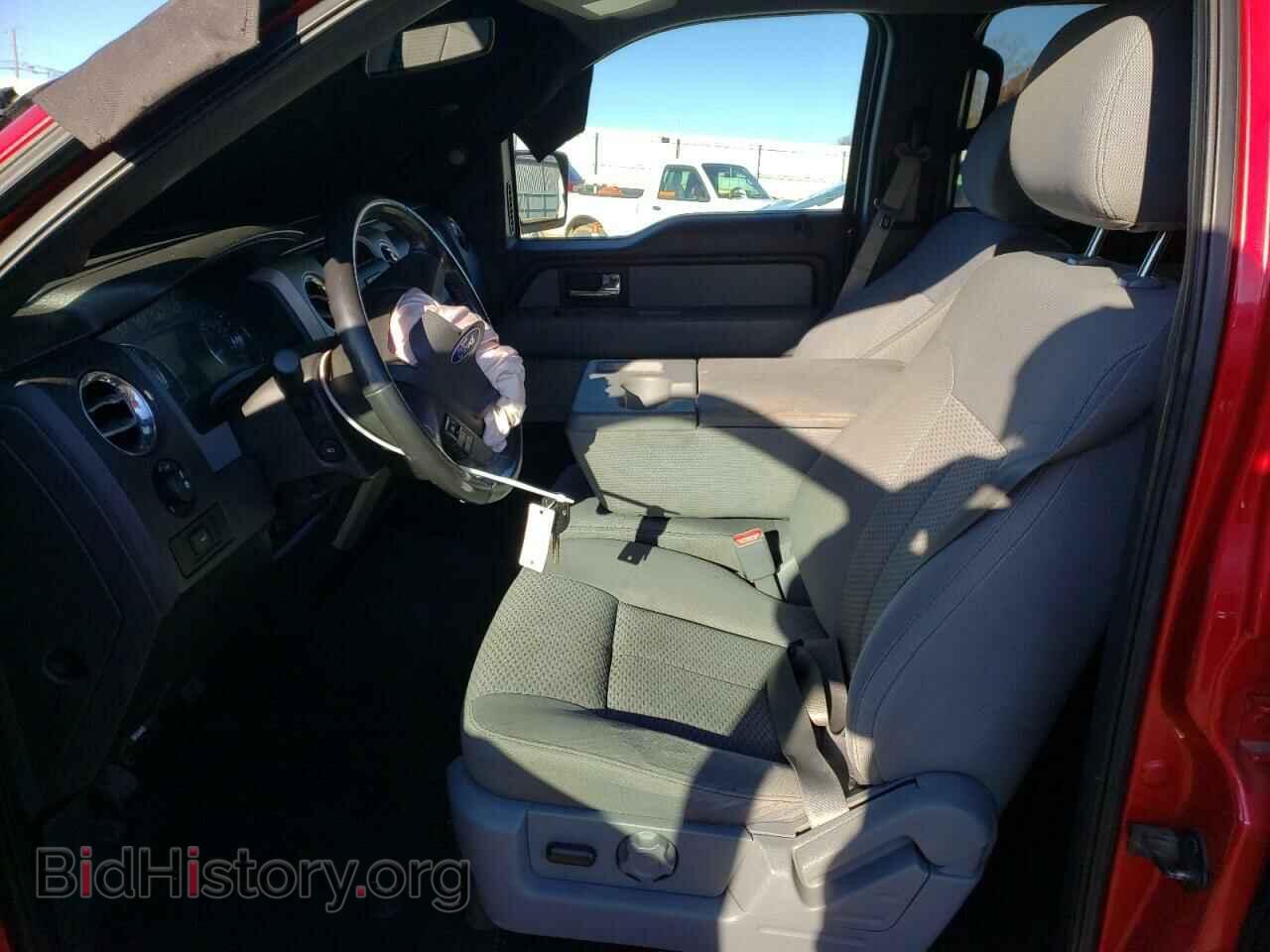 2012 FORD F-150 - VIN: 1FTFW1ET9CFC91925 - Photo 7