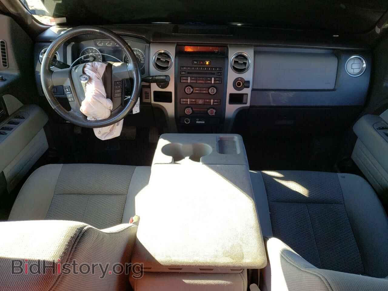 2012 FORD F-150 - VIN: 1FTFW1ET9CFC91925 - Photo 8
