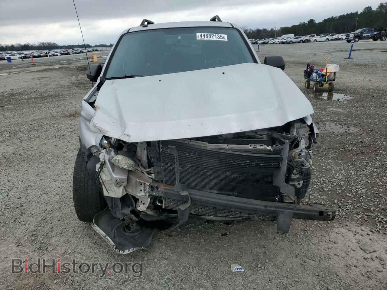2011 FORD ESCAPE - VIN: 1FMCU9D78BKC11737 - Фото 5