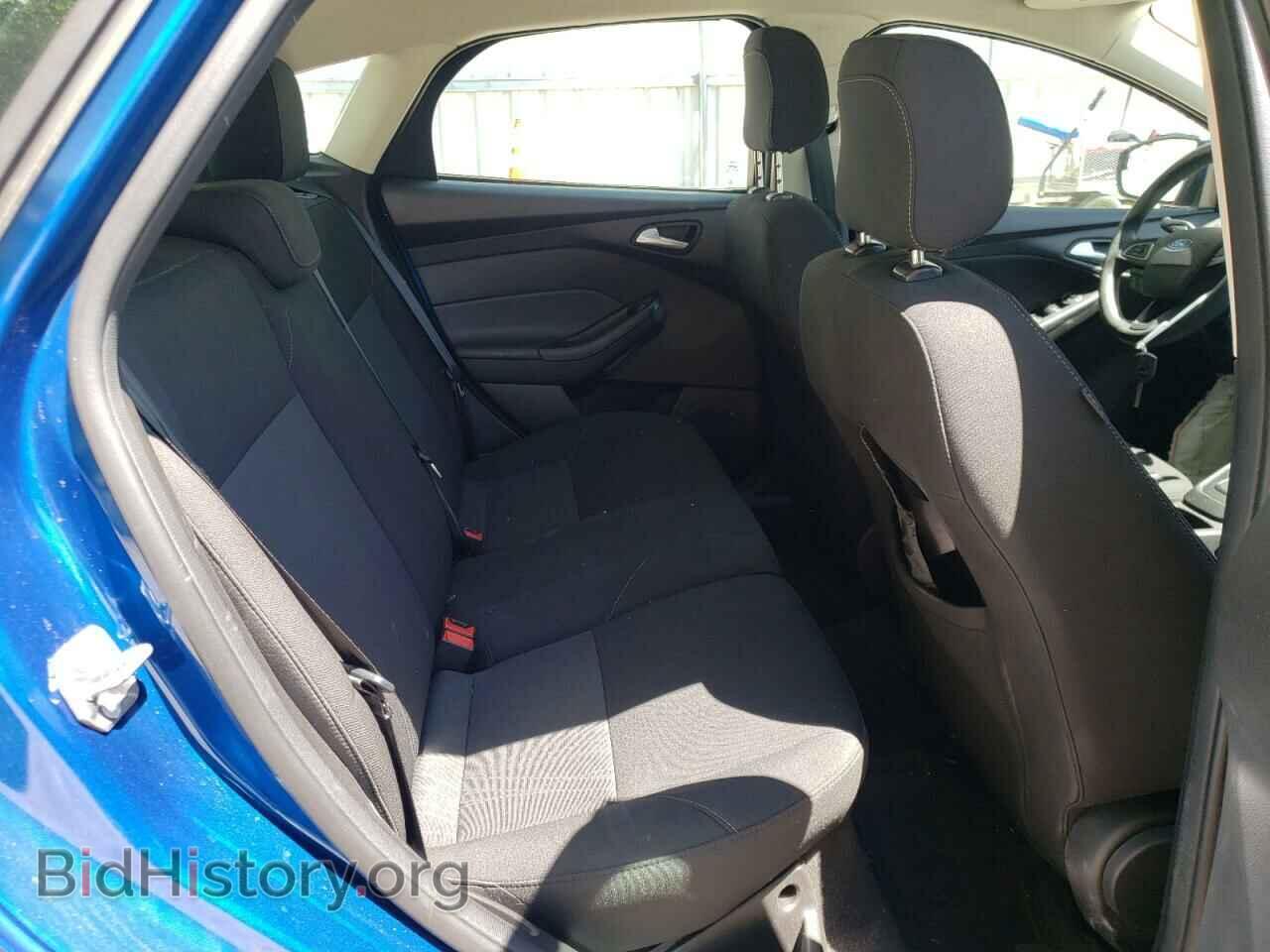 2018 FORD FOCUS - VIN: 1FADP3K28JL209618 - Фото 6