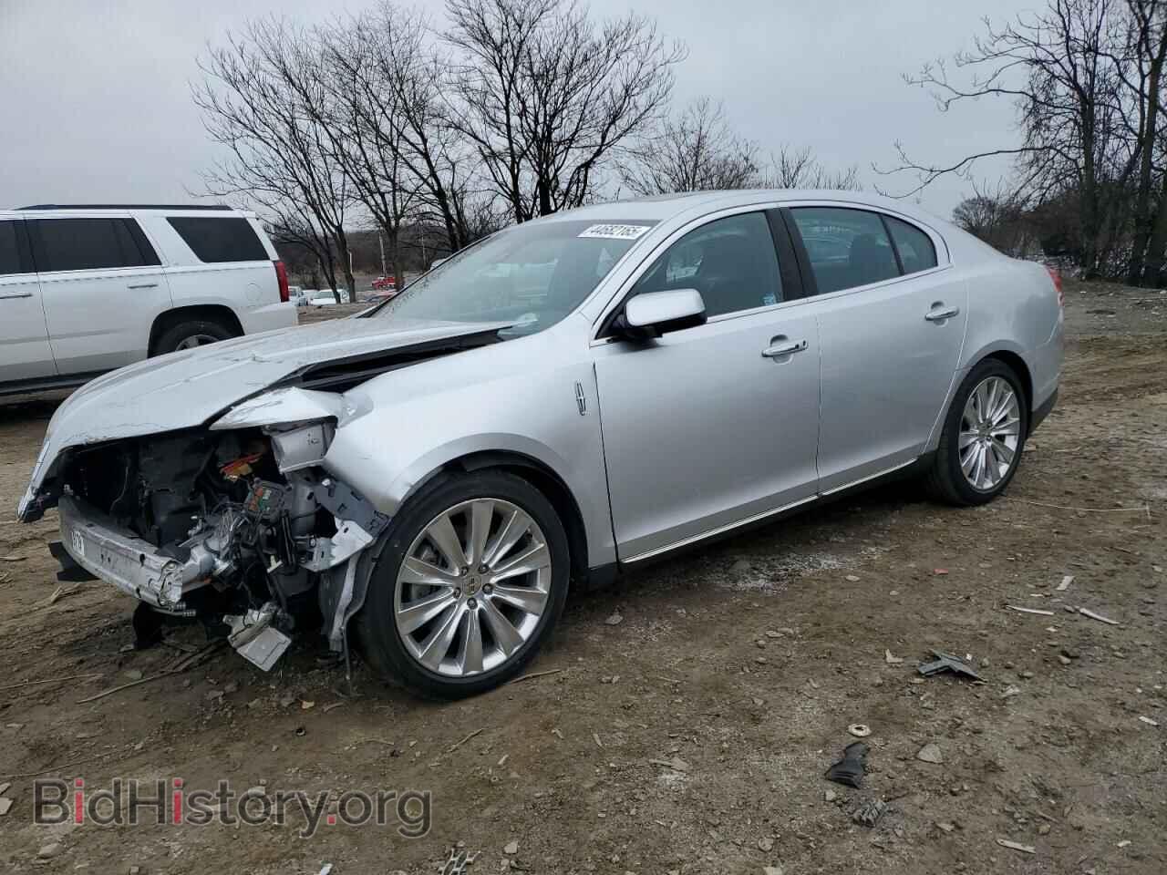 Photo 1LNHL9FT4FG601469 - LINCOLN MKS 2015