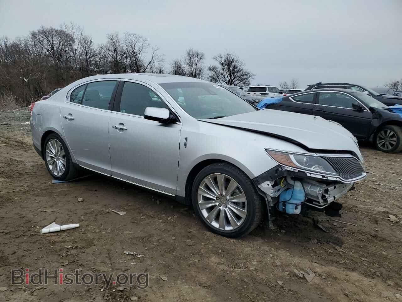 2015 LINCOLN MKS - VIN: 1LNHL9FT4FG601469 - Photo 4