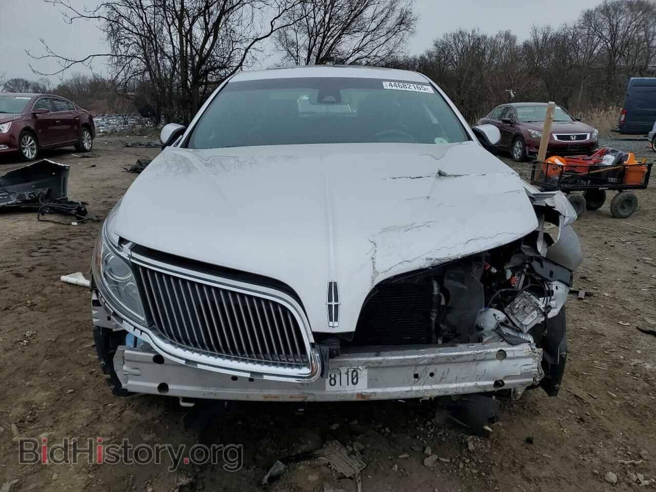 2015 LINCOLN MKS - VIN: 1LNHL9FT4FG601469 - Photo 5