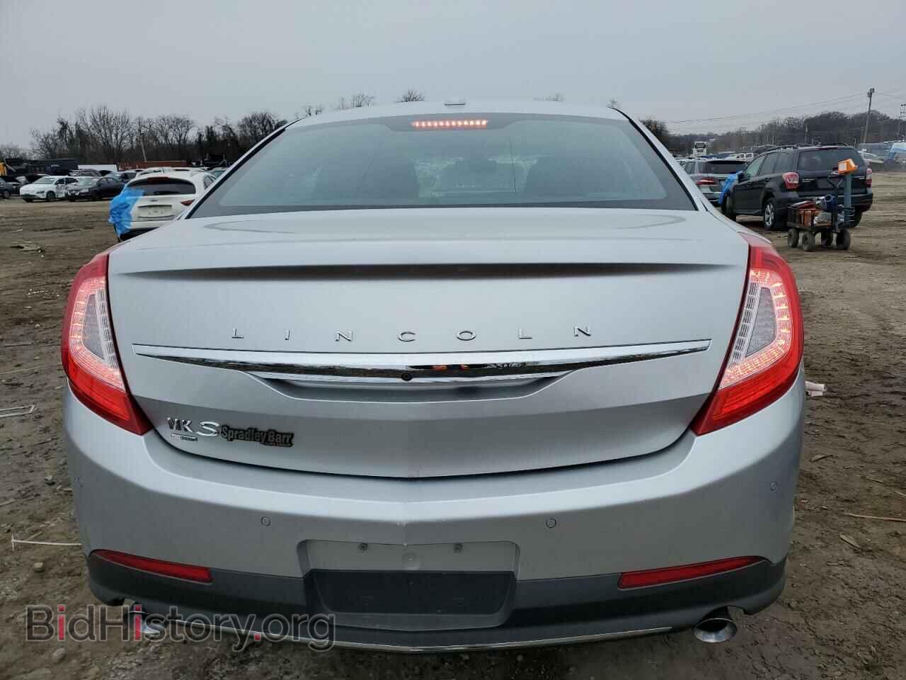 2015 LINCOLN MKS - VIN: 1LNHL9FT4FG601469 - Photo 6