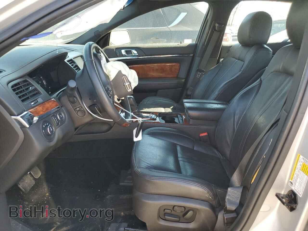 2015 LINCOLN MKS - VIN: 1LNHL9FT4FG601469 - Photo 7