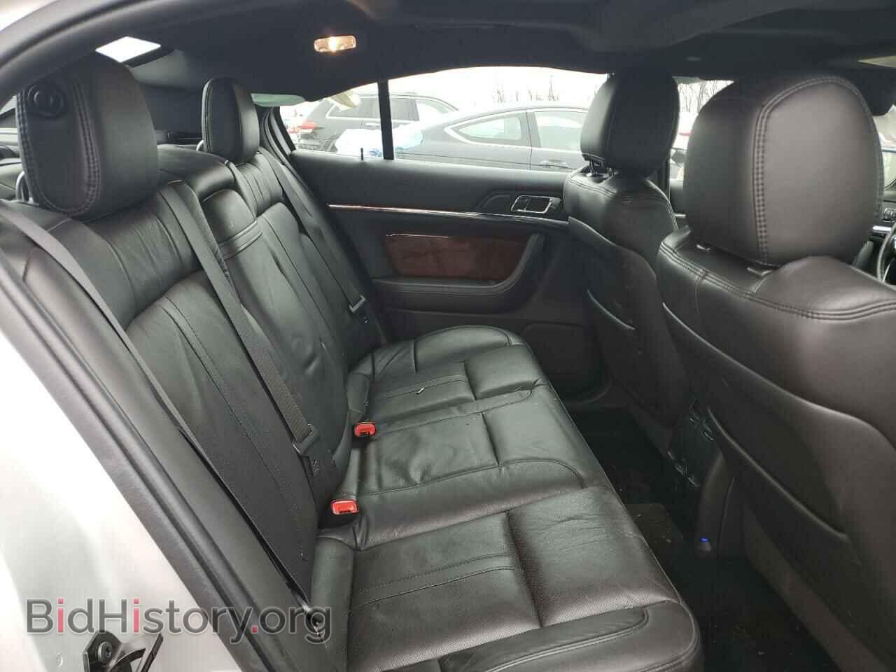 2015 LINCOLN MKS - VIN: 1LNHL9FT4FG601469 - Photo 10