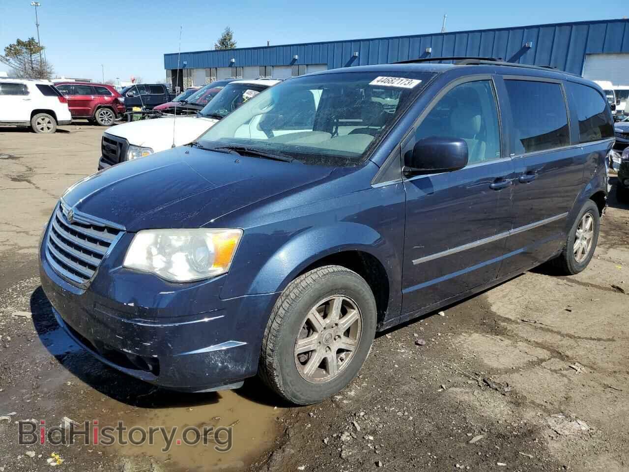 Photo 2A8HR54129R609725 - CHRYSLER MINIVAN 2009