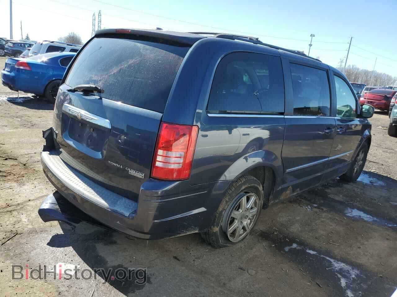 2009 CHRYSLER MINIVAN - VIN: 2A8HR54129R609725 - Фото 3