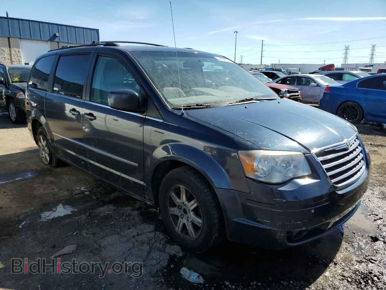 2009 CHRYSLER MINIVAN - VIN: 2A8HR54129R609725 - Фото 4