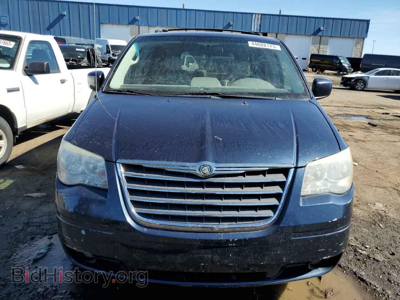 2009 CHRYSLER MINIVAN - VIN: 2A8HR54129R609725 - Фото 5