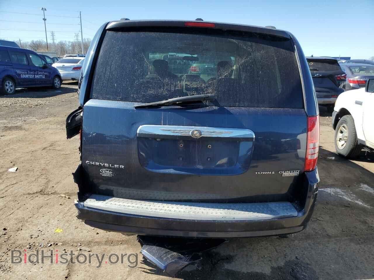 2009 CHRYSLER MINIVAN - VIN: 2A8HR54129R609725 - Фото 6