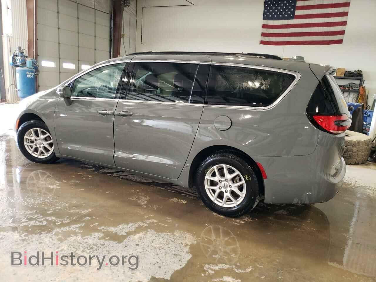 2022 CHRYSLER PACIFICA - VIN: 2C4RC1BG7NR132474 - Фото 2