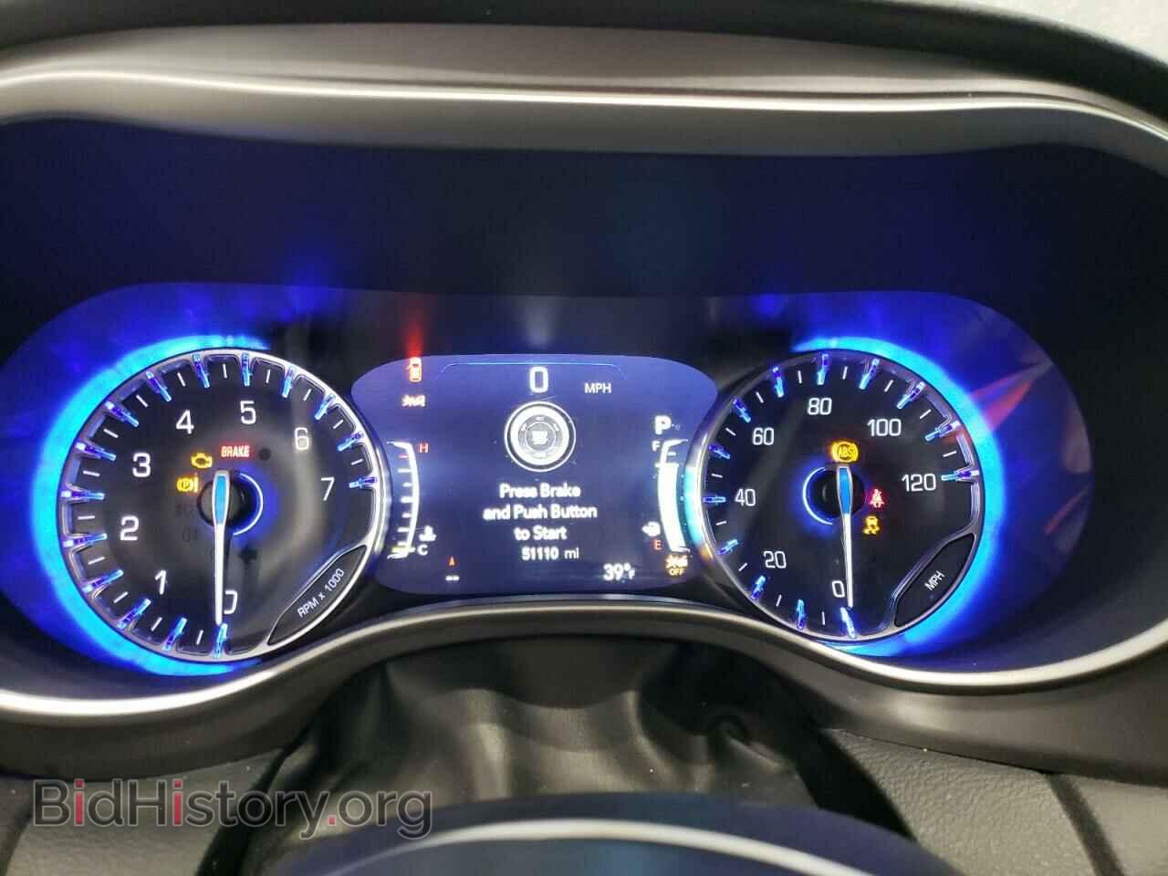 2022 CHRYSLER PACIFICA - VIN: 2C4RC1BG7NR132474 - Фото 9