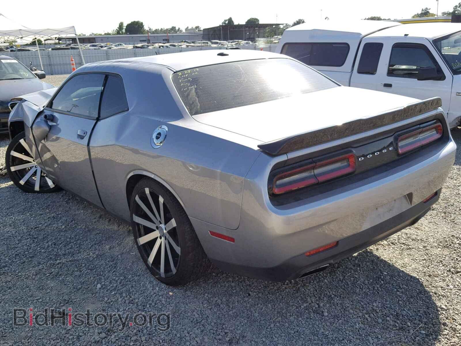 2016 DODGE CHALLENGER - VIN: 2C3CDZAG0GH177093 - Фото 3
