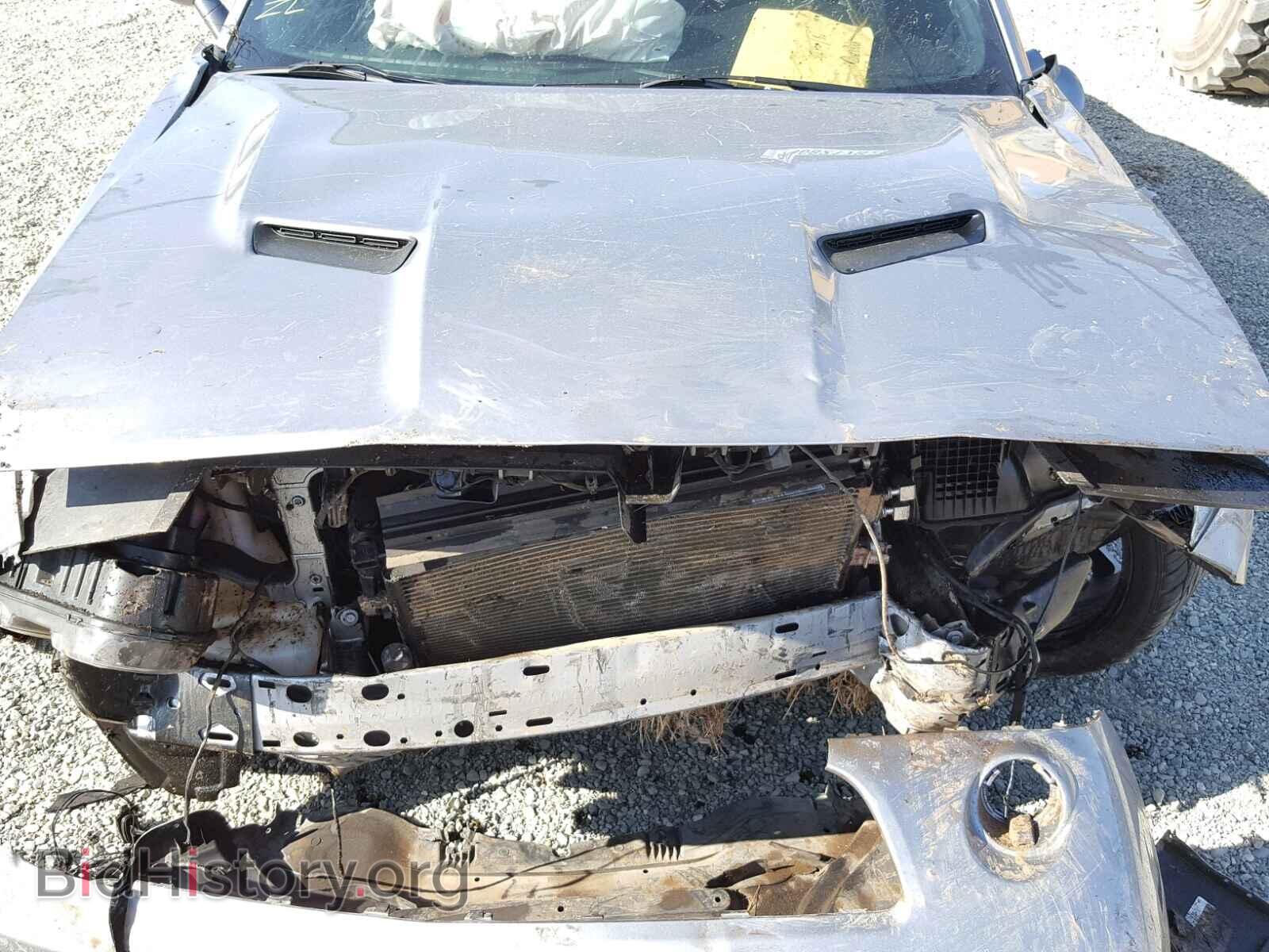 2016 DODGE CHALLENGER - VIN: 2C3CDZAG0GH177093 - Фото 7