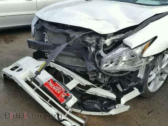 2014 NISSAN MAXIMA - VIN: 1N4AA5AP8EC457404 - Фото 10