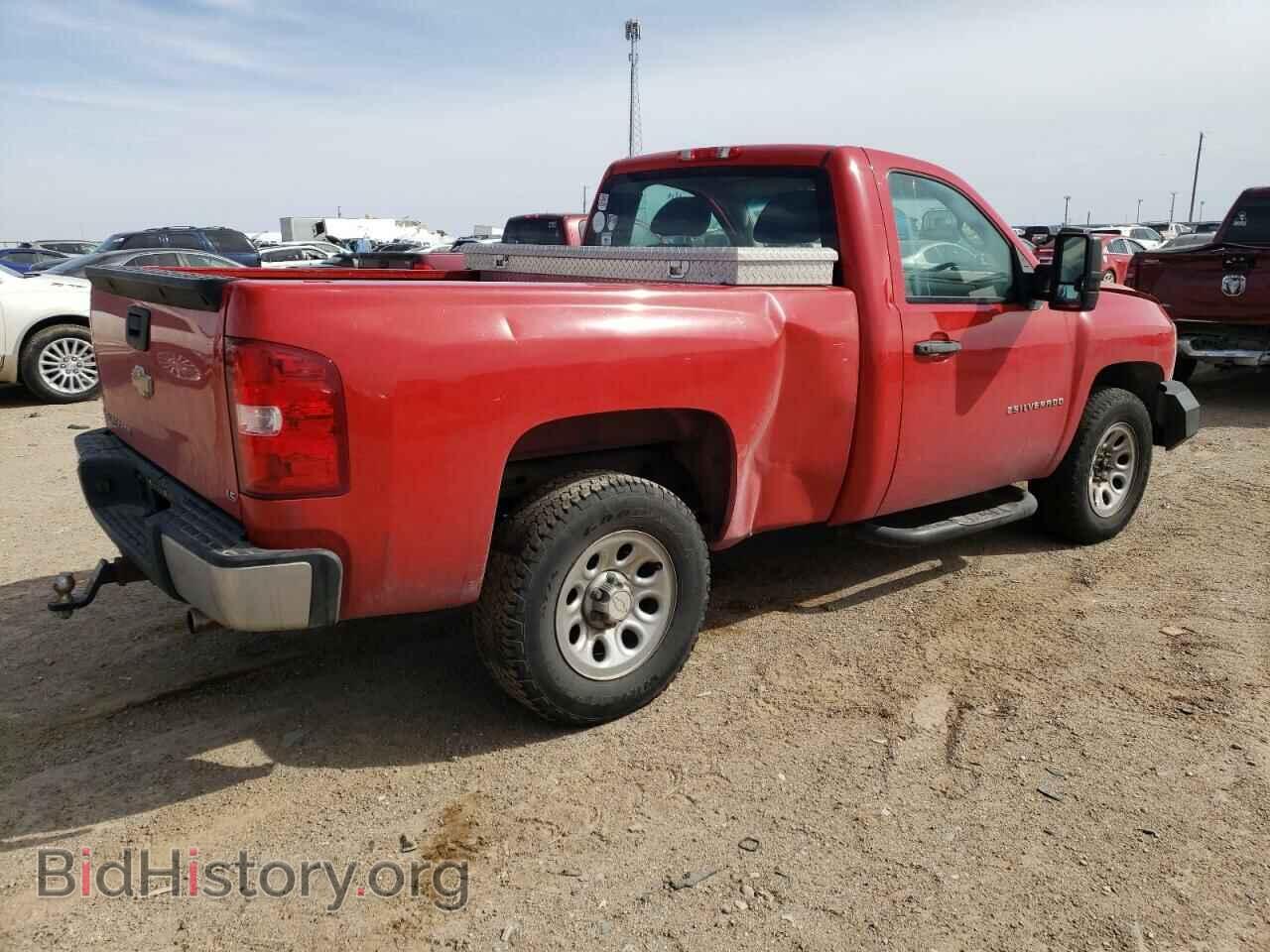 2008 CHEVROLET ALL Models - VIN: 1GCEC14C48Z154841 - Фото 3