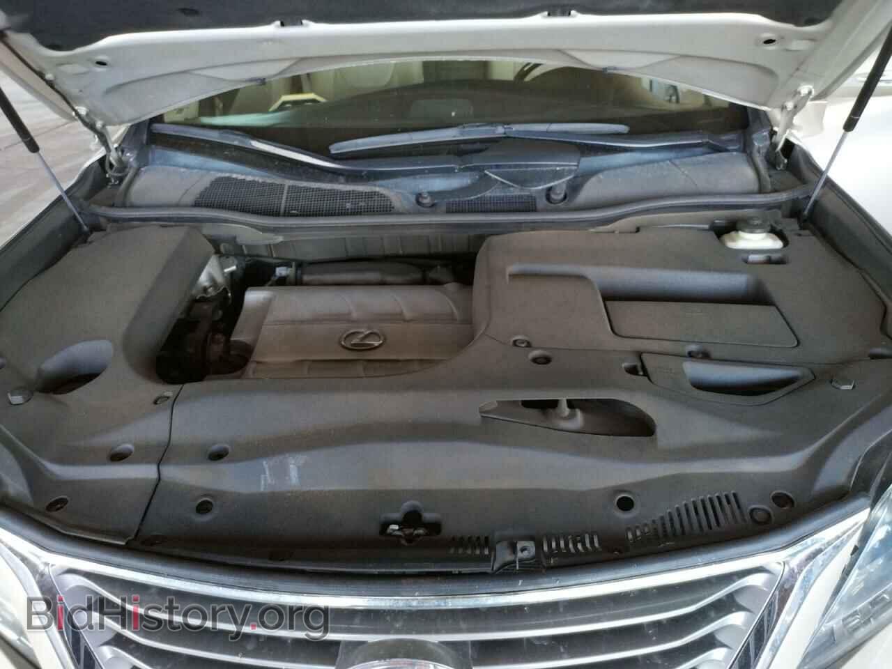 2015 LEXUS RX350 - VIN: 2T2ZK1BA1FC195601 - Фото 7