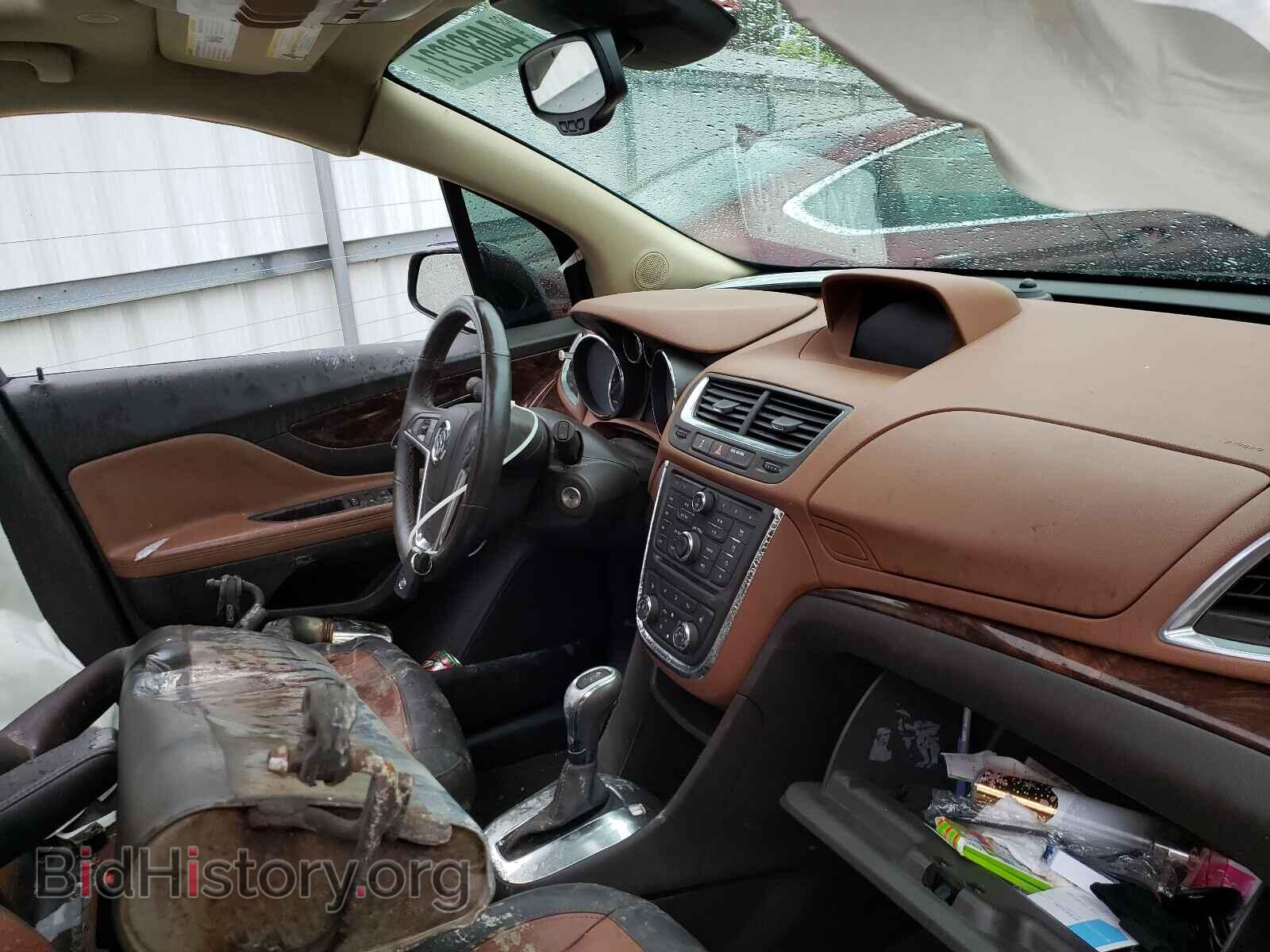 2016 BUICK ENCORE - VIN: KL4CJCSB2GB551825 - Photo 5