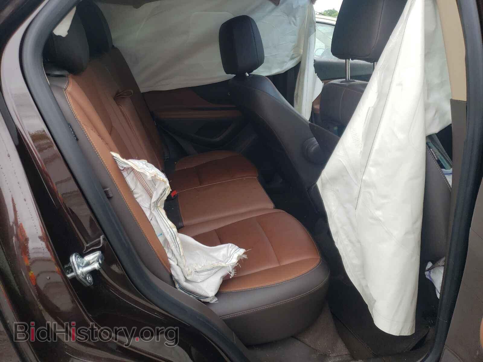 2016 BUICK ENCORE - VIN: KL4CJCSB2GB551825 - Photo 6