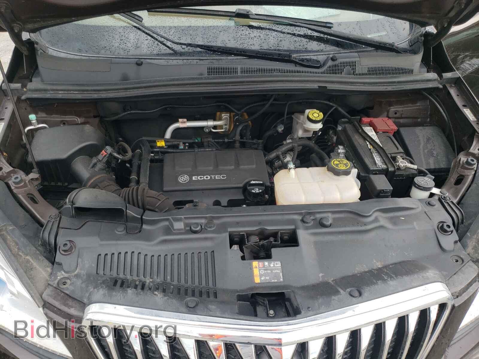 2016 BUICK ENCORE - VIN: KL4CJCSB2GB551825 - Photo 7