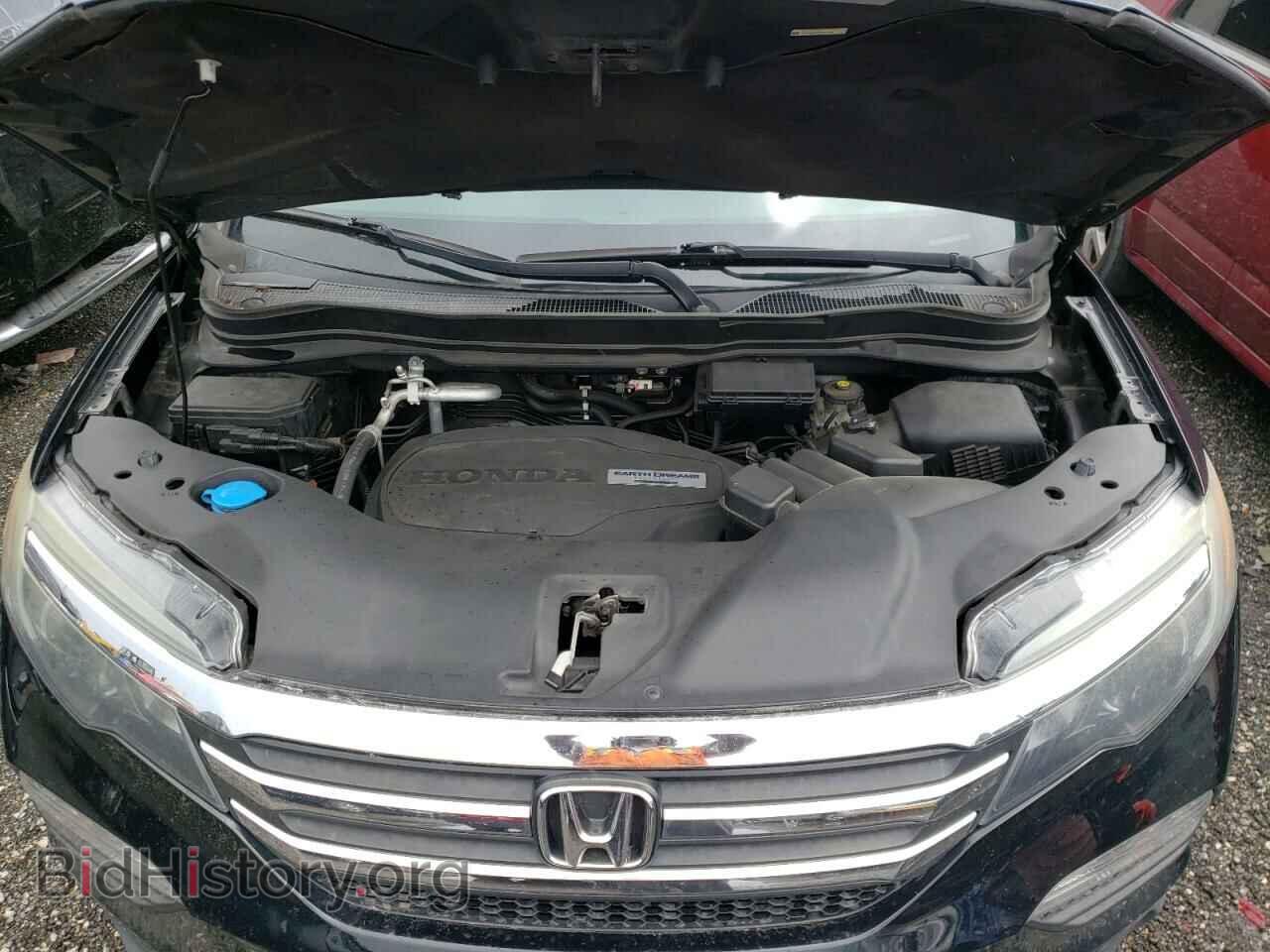 2016 HONDA PILOT - VIN: 5FNYF5H35GB018065 - Фото 7