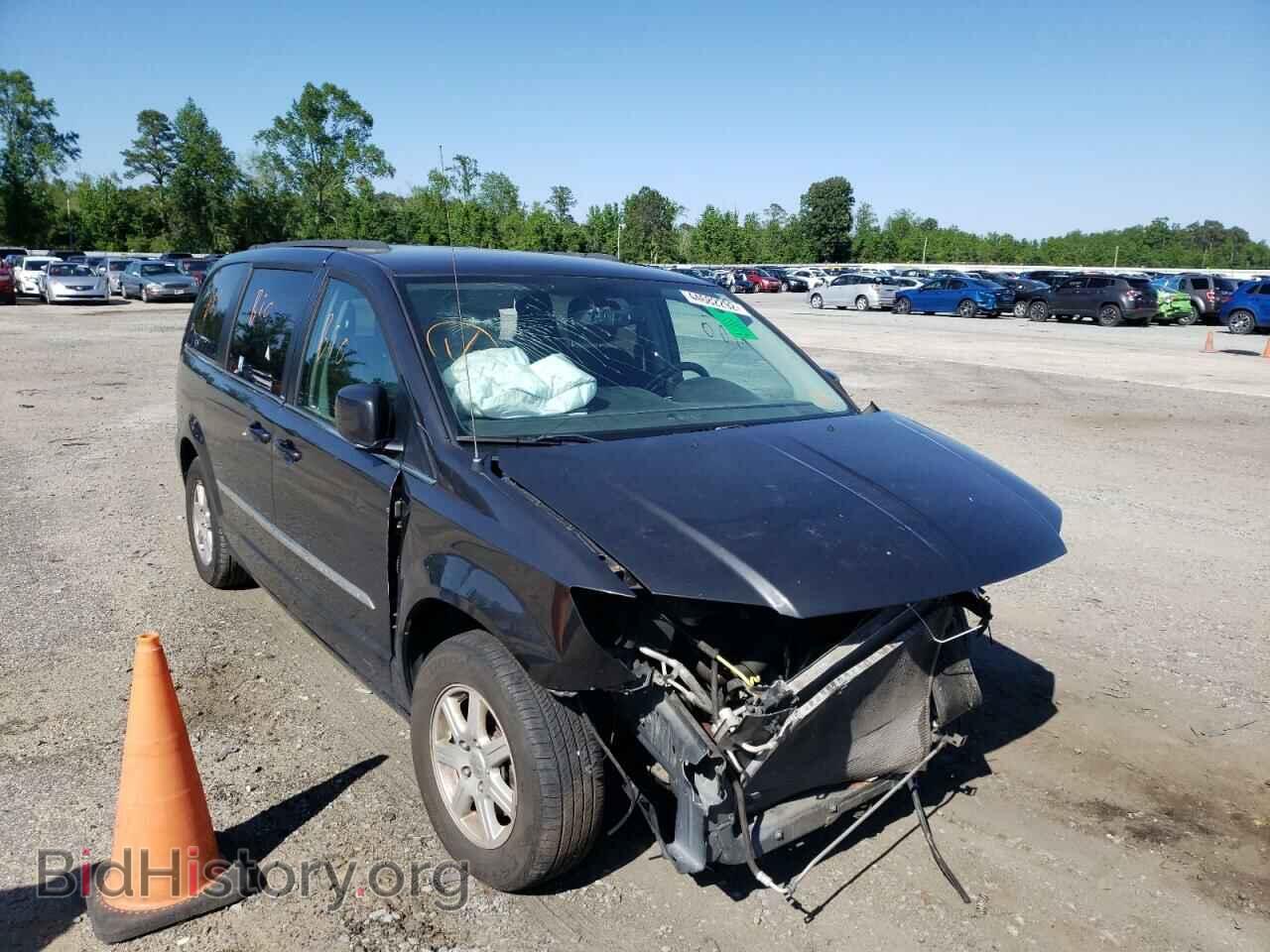Фотография 2C4RC1BG8CR162449 - CHRYSLER MINIVAN 2012