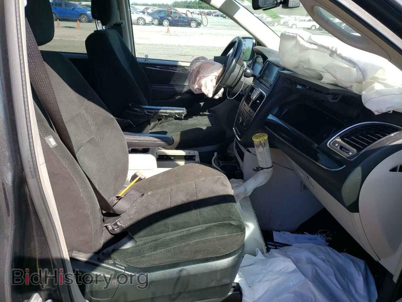 2012 CHRYSLER MINIVAN - VIN: 2C4RC1BG8CR162449 - Photo 5