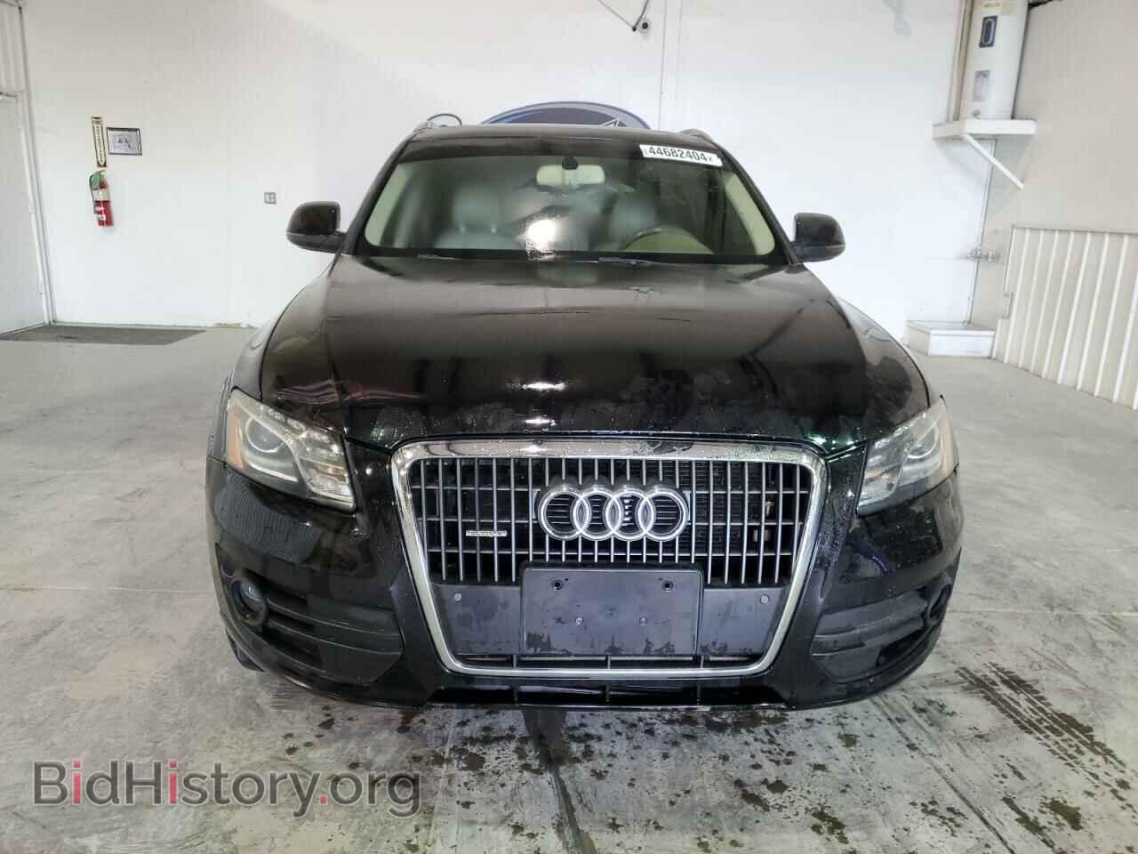 2012 AUDI Q5 - VIN: WA1LFAFP4CA065318 - Фото 5