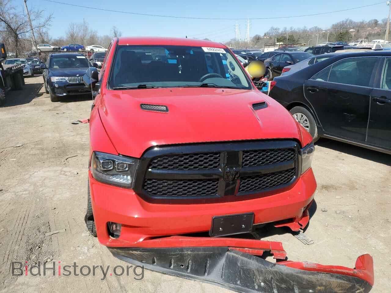 2020 RAM 1500 - VIN: 1C6RR7KT9LS116276 - Photo 5