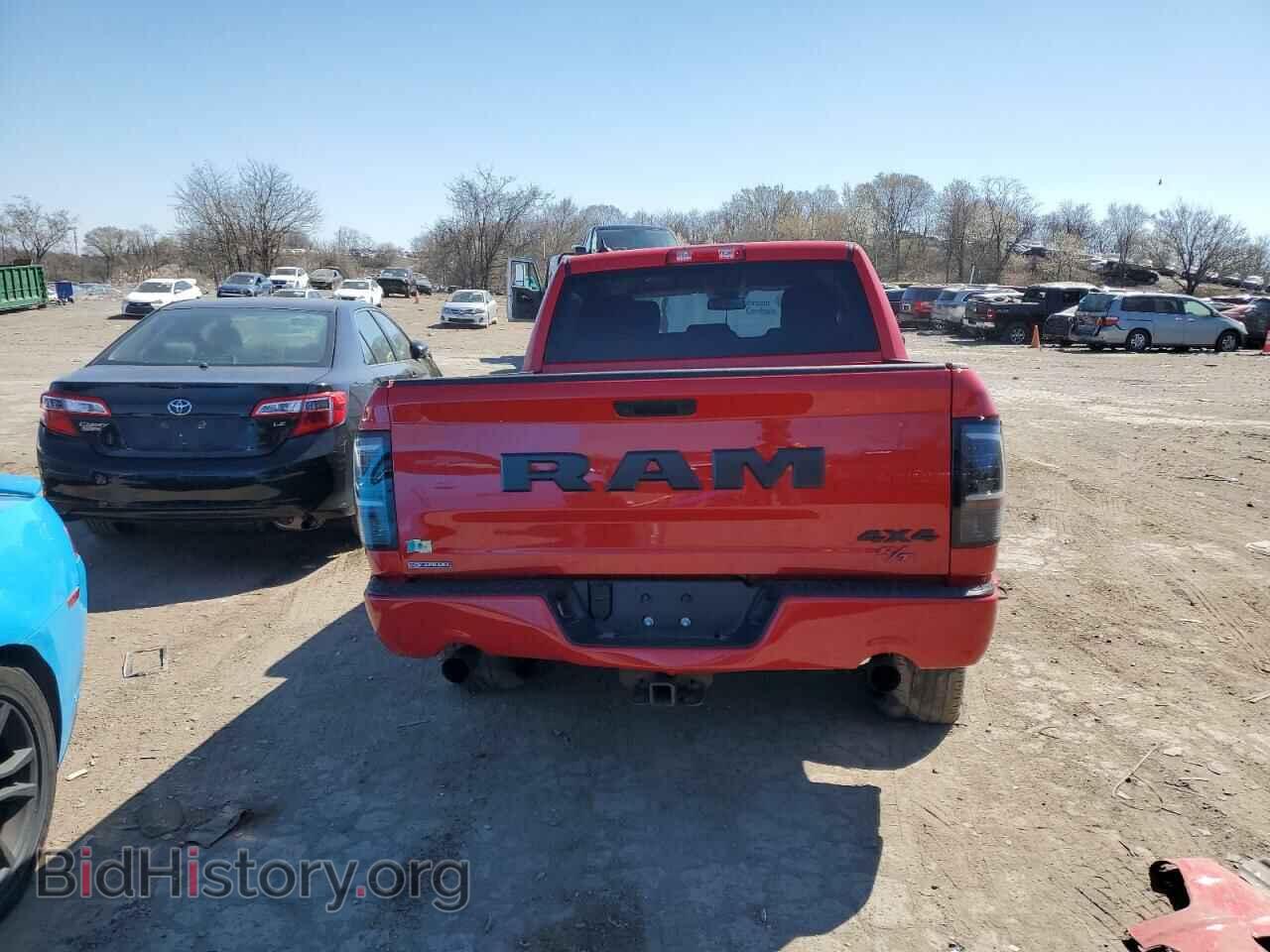 2020 RAM 1500 - VIN: 1C6RR7KT9LS116276 - Photo 6