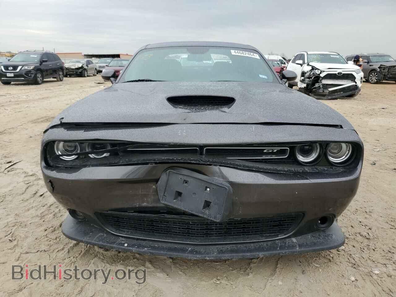 2022 DODGE CHALLENGER - VIN: 2C3CDZJG5NH206567 - Фото 5