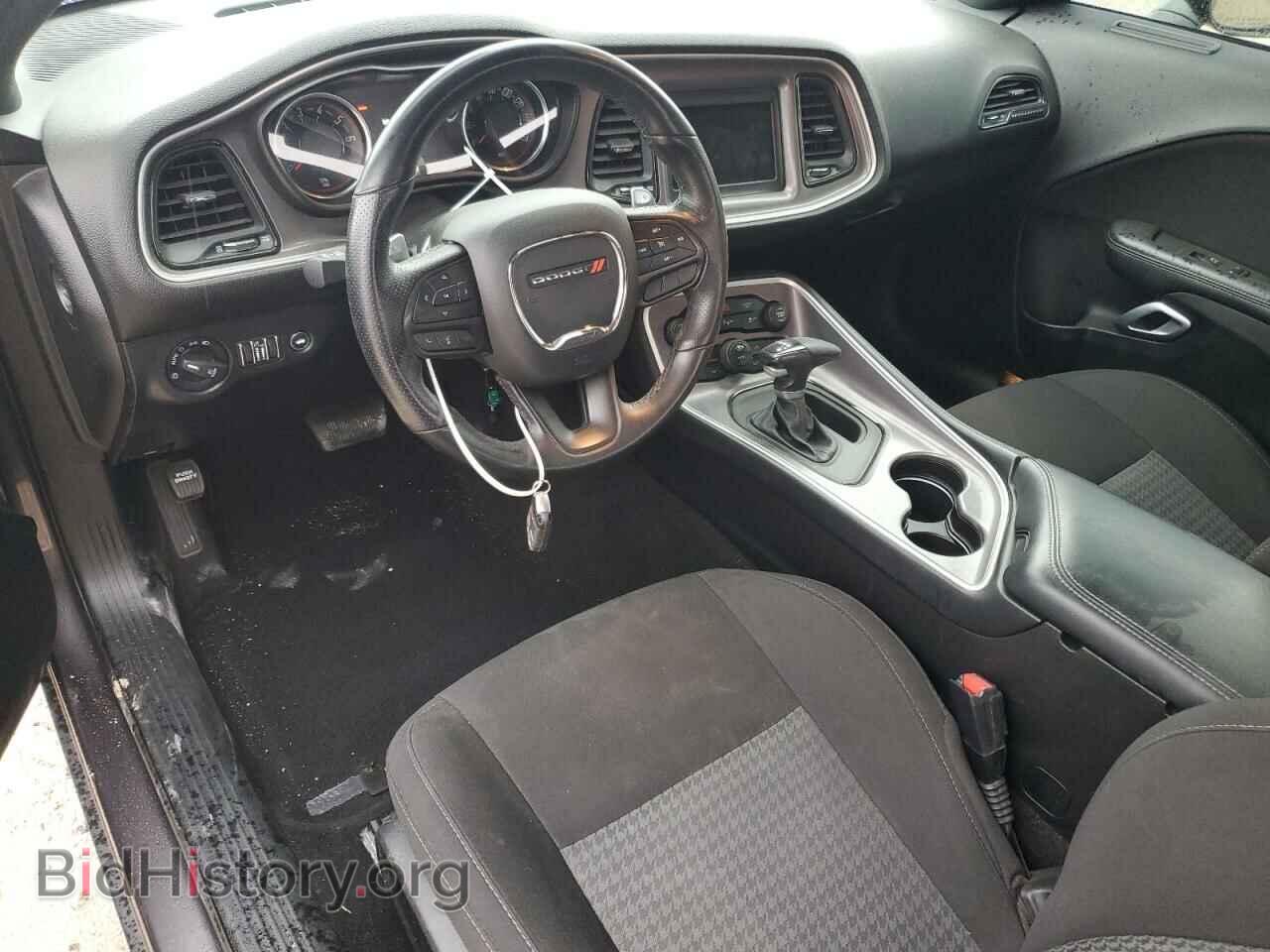 2022 DODGE CHALLENGER - VIN: 2C3CDZJG5NH206567 - Фото 8