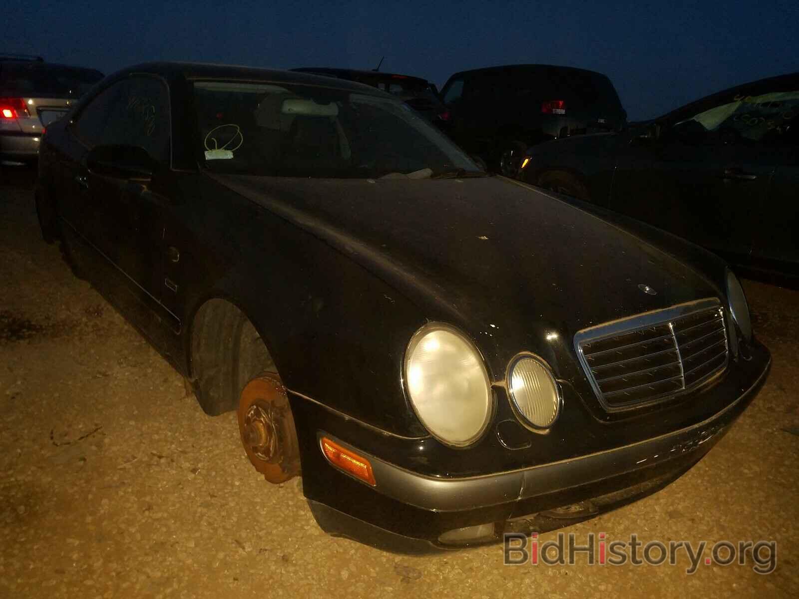 Photo WDBLJ65G3XF072674 - MERCEDES-BENZ ALL OTHER 1998