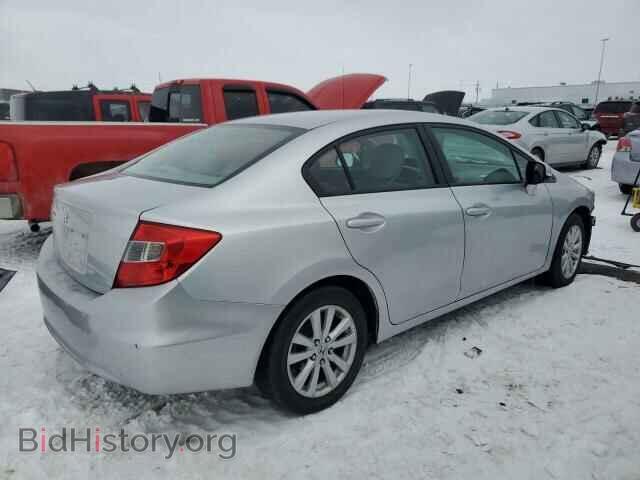 2012 HONDA CIVIC - VIN: 2HGFB2F96CH322620 - Photo 3