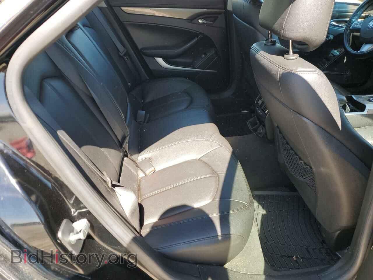 2009 CADILLAC CTS - VIN: 1G6DF577X90105046 - Фото 10