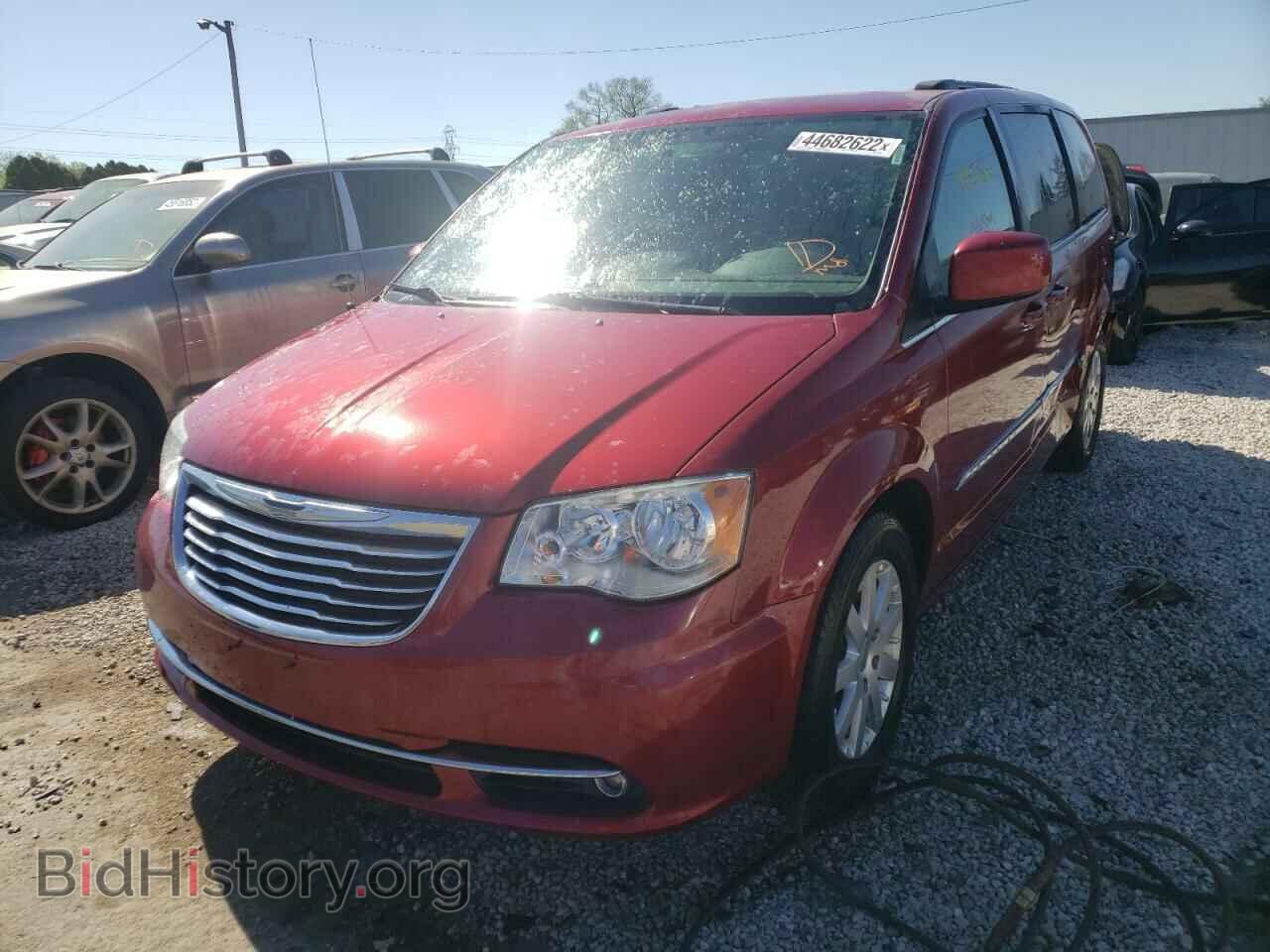 2012 CHRYSLER MINIVAN - VIN: 2C4RC1BG8CR339730 - Photo 2