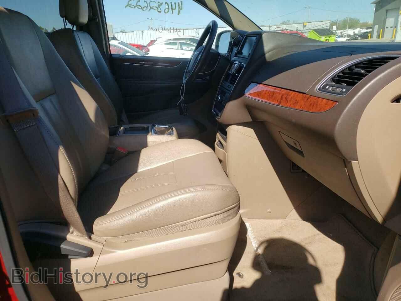 2012 CHRYSLER MINIVAN - VIN: 2C4RC1BG8CR339730 - Photo 5