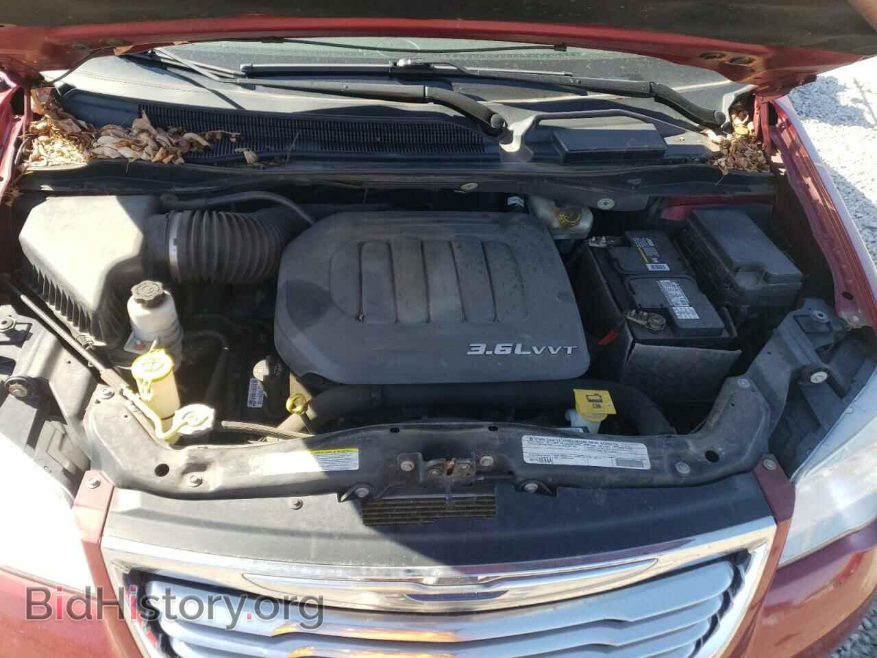 2012 CHRYSLER MINIVAN - VIN: 2C4RC1BG8CR339730 - Photo 7