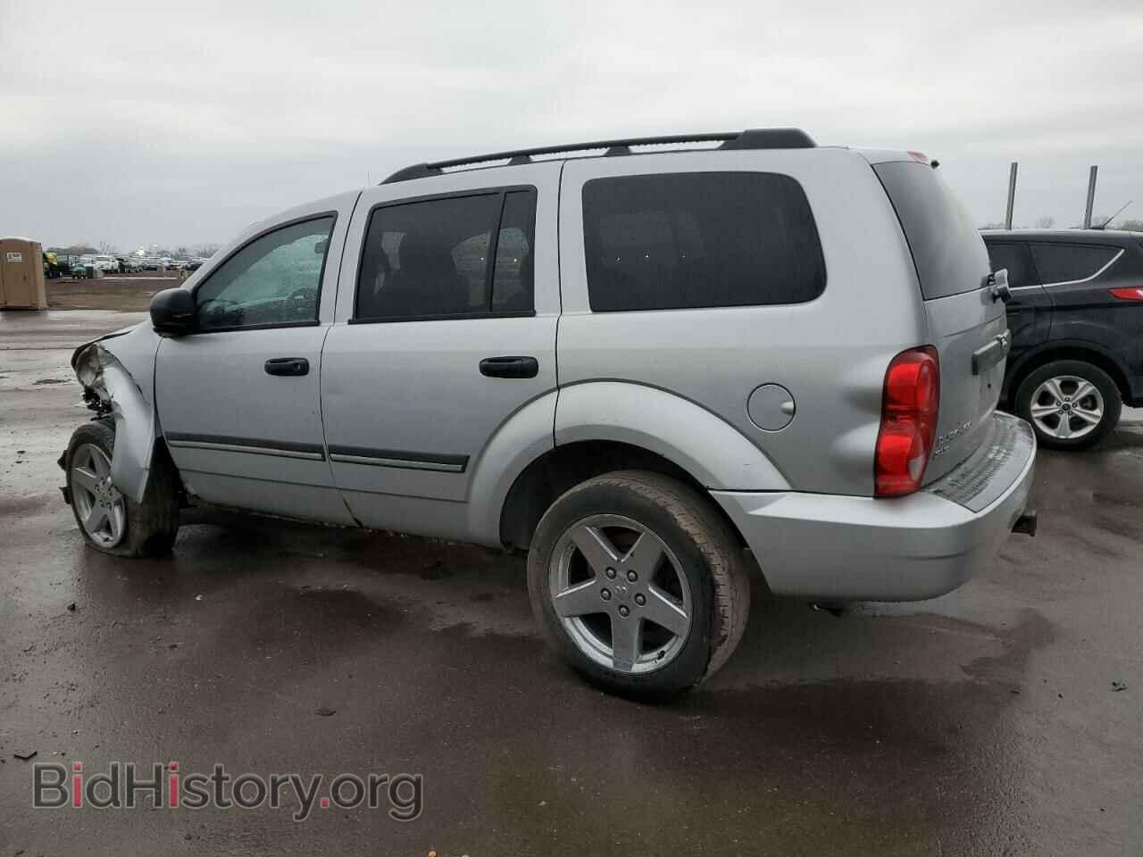 2007 DODGE DURANGO - VIN: 1D8HB48P37F533491 - Photo 2