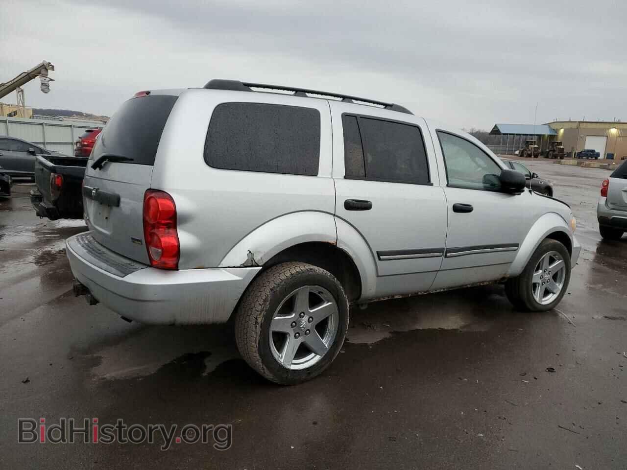 2007 DODGE DURANGO - VIN: 1D8HB48P37F533491 - Photo 3